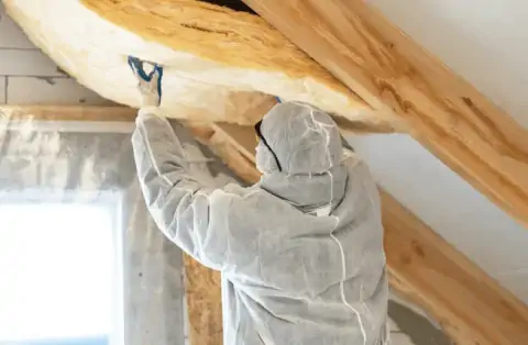 Isolation de combles - Ranville
